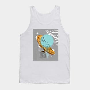 Night Watcher Tank Top